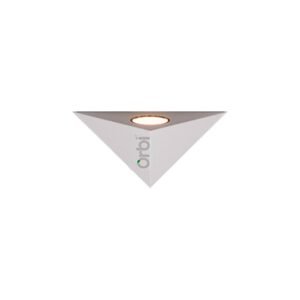 Módulo Arandela Prismática Orbi – Luz e Geometria Essencial